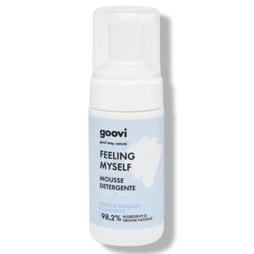 Goovi, Goovi - Feeling My Self, Reinigungsmousse, 100  ml