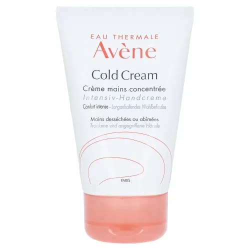 undefined, Avène Cold Cream Intensiv-Handcreme 50 ml