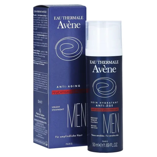 Avène MEN Anti-Aging Feuchtigkeitspflege (50ml)
