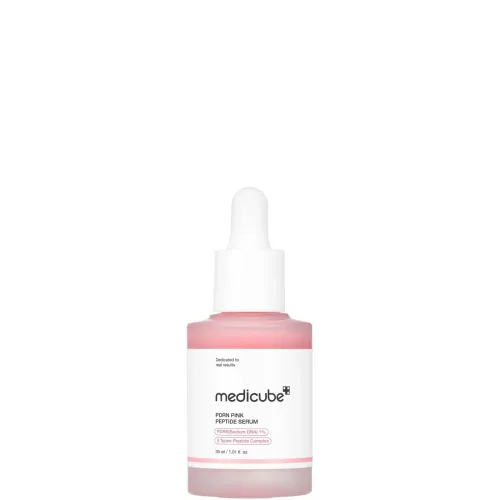 Medicube, medicube PDRN Pink Peptide Serum Gesichtsserum 30 ml
