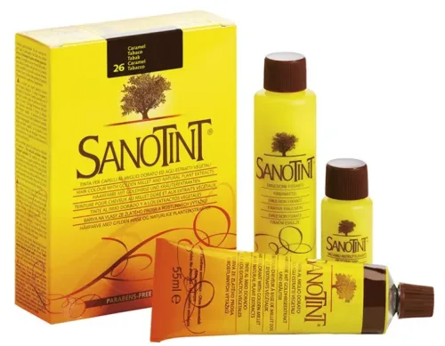 Sanotint Haarfarbe 26 tabak (125ml)
