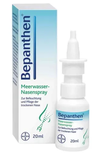 Bepanthen Meerwasser Nasenspray (20ml)