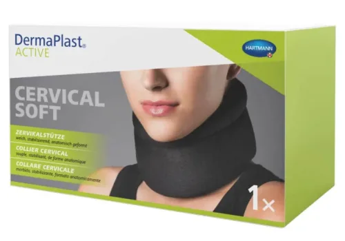 DermaPlast Active Cervical Soft Low 28-34cm (1 Stk)
