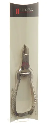 HERBA, Herba Nagelzange Inox, 13 cm