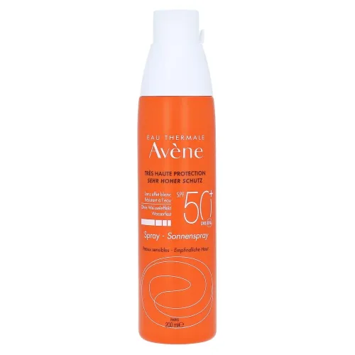 undefined, Avène SunSitive Sonnenspray SPF 50+ 200 ml