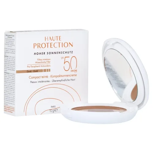undefined, Avène Kompaktsonnencreme Gold SPF 50 10 g