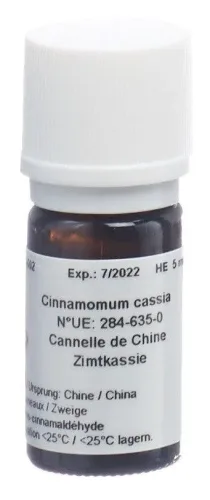 AromaSan Zimtkassie Ätherisches Öl (5ml)