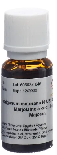 AromaSan Majoran Ätherisches Öl (15ml)