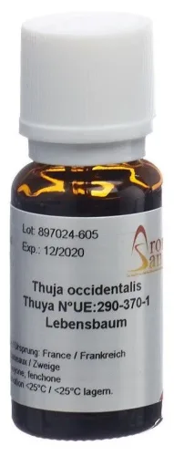AromaSan Lebensbaum Ätherisches Öl (15ml)