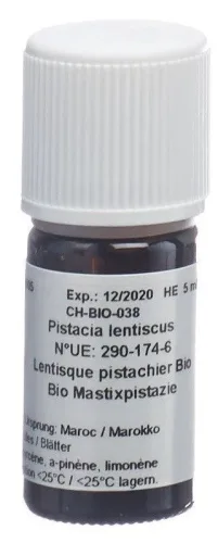 AromaSan Mastixpistazie Bio Ätherisches Öl (5ml)