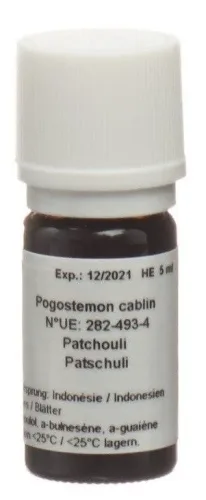 AromaSan Patschuli Ätherisches Öl (5ml)