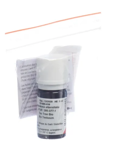 AromaSan Teebaum Bio Ätherisches Öl (5ml)