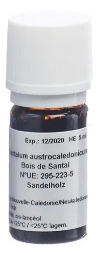 AromaSan Sandelholz Ätherisches Öl (5ml)