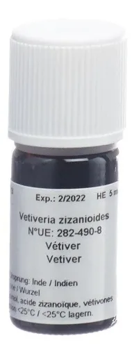 AromaSan Vetiver Ätherisches Öl (5ml)