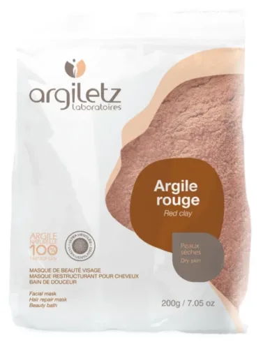 Argiletz Heilerde Rot Ultra Fein (200g)
