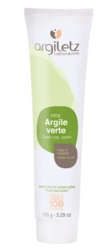 Argiletz Heilerde Grün Paste (150g)