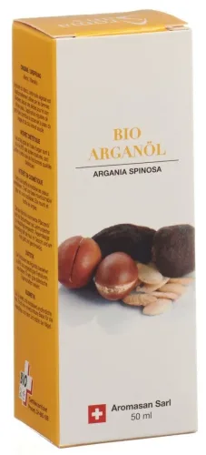 AromaSan Bio Arganöl (50ml)