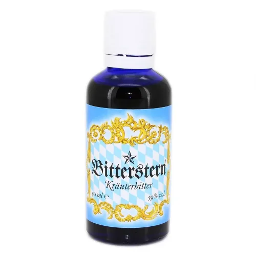 Bitterstern Kräuterbitter (50ml)