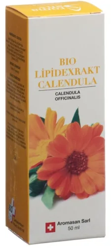 AromaSan Bio Lipidextrakt Calendula (50ml)