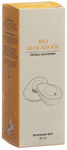 AromaSan Bio Avocadoöl (50ml)