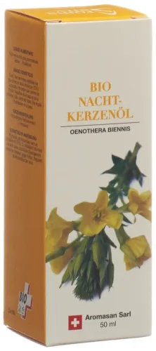 AromaSan Bio Nachtkerzenöl (50ml)