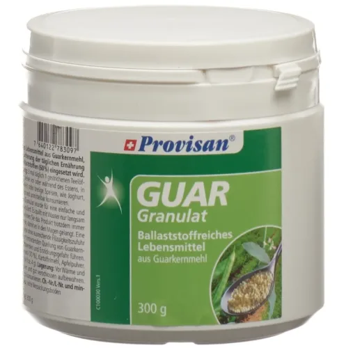 Provisan Guar Granulat (300g)