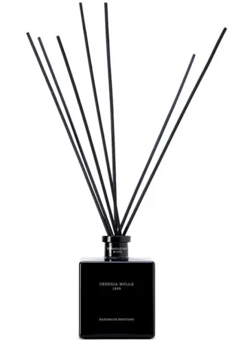 Cereria Mollá Diffuser mit Duftstäbchen Bulgarian Rose & Oud (500ml)
