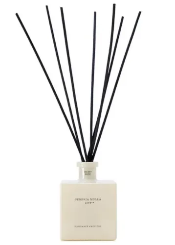 Cereria Mollá Diffuser mit Duftstäbchen Velvet Wood (500ml)