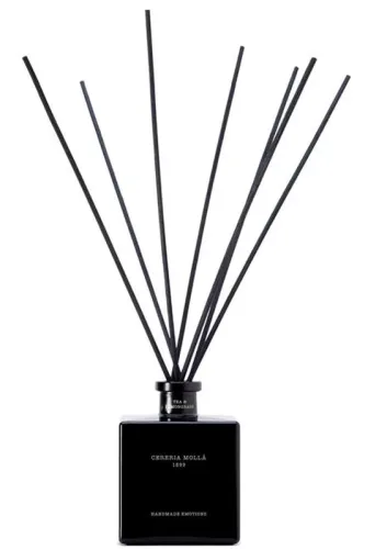Cereria Mollá Diffuser mit Duftstäbchen Tea & Lemongrass (500ml)