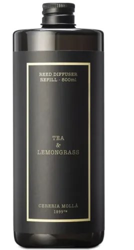 Cereria Mollá Diffuser Refill Tea & Lemongrass (500ml)