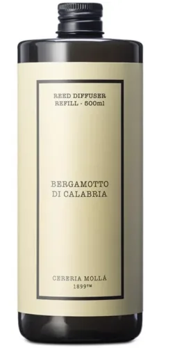 Cereria Mollá Diffuser Refill Bergamotto di Calabria (500ml)