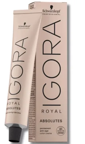 Schwarzkopf, Schw. Igora Royal Abs.  7-50 mittelblond