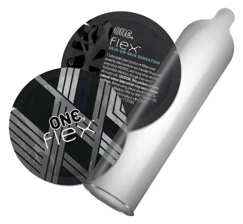 ONE Flex ultradünne Kondome mit Graphen (10 Stk)
