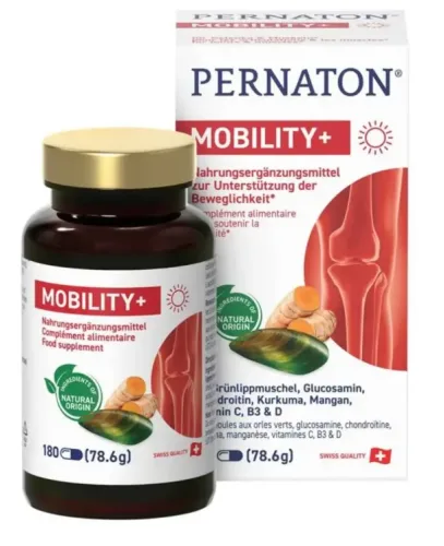 Pernaton Mobility+ Kapseln (180 Stk)