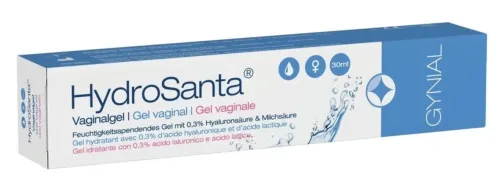 HydroSanta Vaginalgel (30ml)