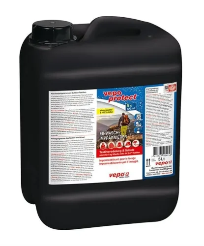vepoprotect Einwaschimprägnierer (5000ml)