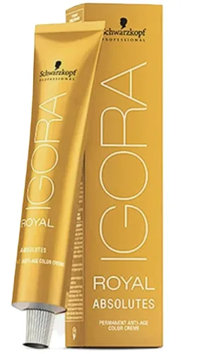 Schwarzkopf, Schw. Igora Royal Abs.  8-50 hellblond