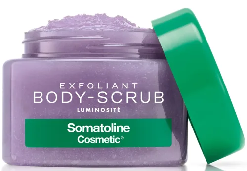 Somatoline BODY-SCRUB brightness Körperpeeling (350g)