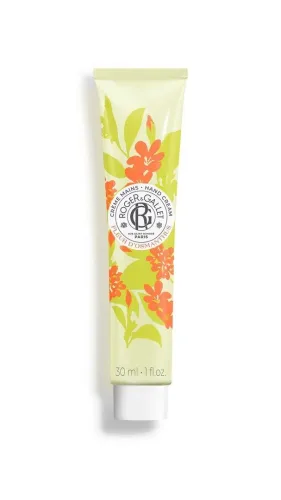 Roger & Gallet, Roger & Gallet - Hand-und Nagelcreme Fleur d'Osmanthus, 30 ml