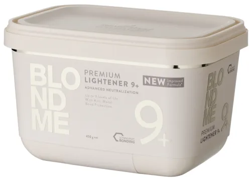 undefined, Schwarzkopf BlondMe Premium Lightener 450 gr