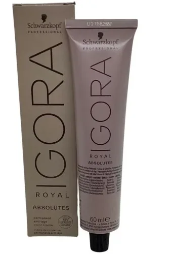 Schwarzkopf, Schw. Igora Royal Abs.  7-10 mittelblond