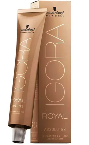 Schwarzkopf, Schw. Igora Royal Abs.  7-70 mittelblond