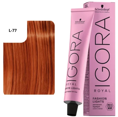 Schwarzkopf, Schw. Igora Royal L-77 Fashion Lights
