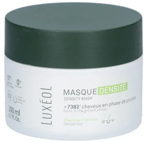 Luxéol - Maske Dichte, One Size