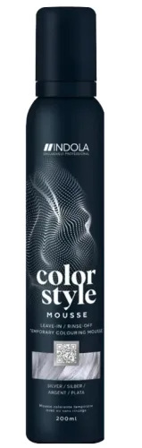 Indola, Indola Silver Haartönung 200 ml Damen