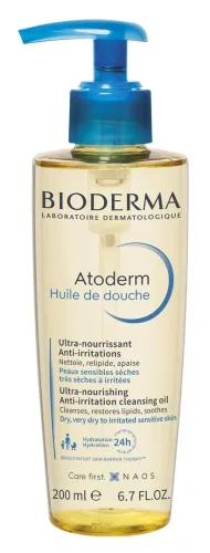 BIODERMA Atoderm Duschöl (200ml)