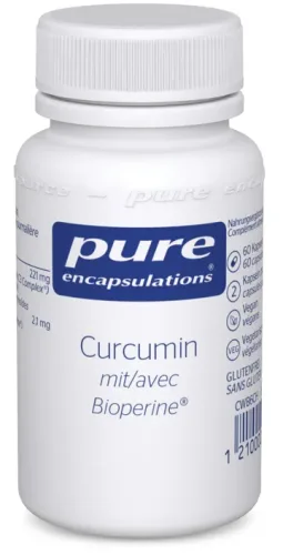Pure Encapsulations Curcumin Kapseln (60 Stk)