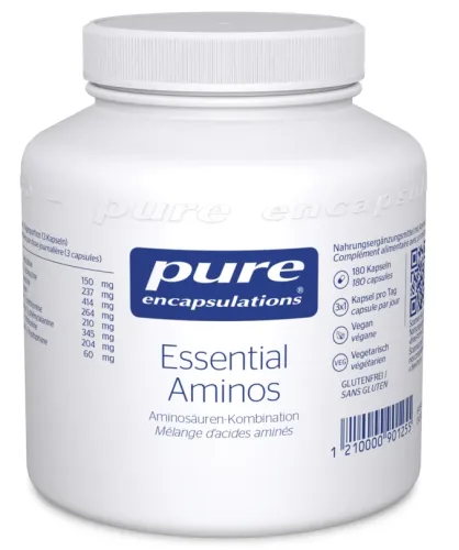 Pure Encapsulations Essential Aminos Kapseln (180 Stk)