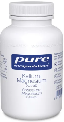 Pure Encapsulations Kalium-Magnesium Kapseln (90 Stk)