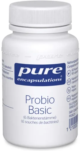 Pure Encapsulations Probio Basic Kapseln (60 Stk)